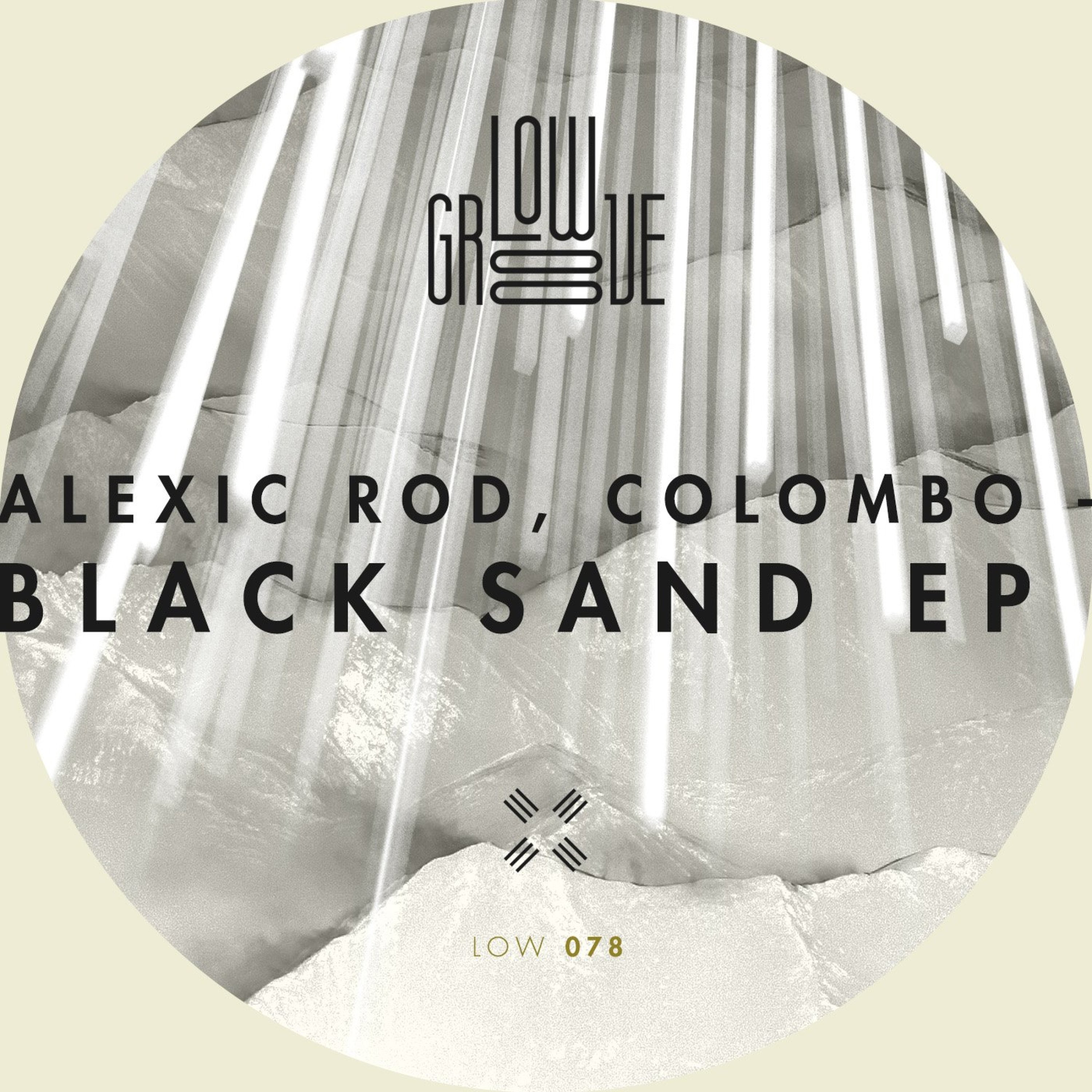 Black Sand album cover