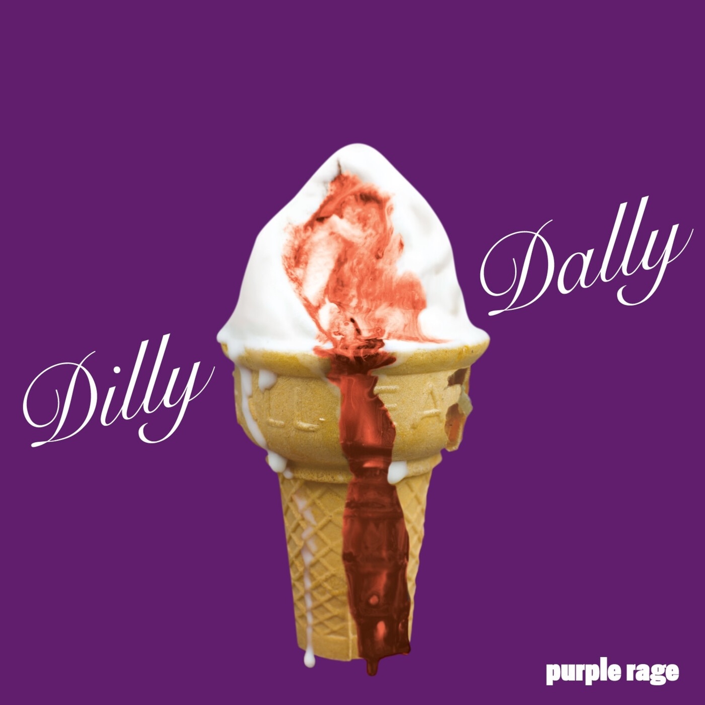 Purple Rage - Single album cover