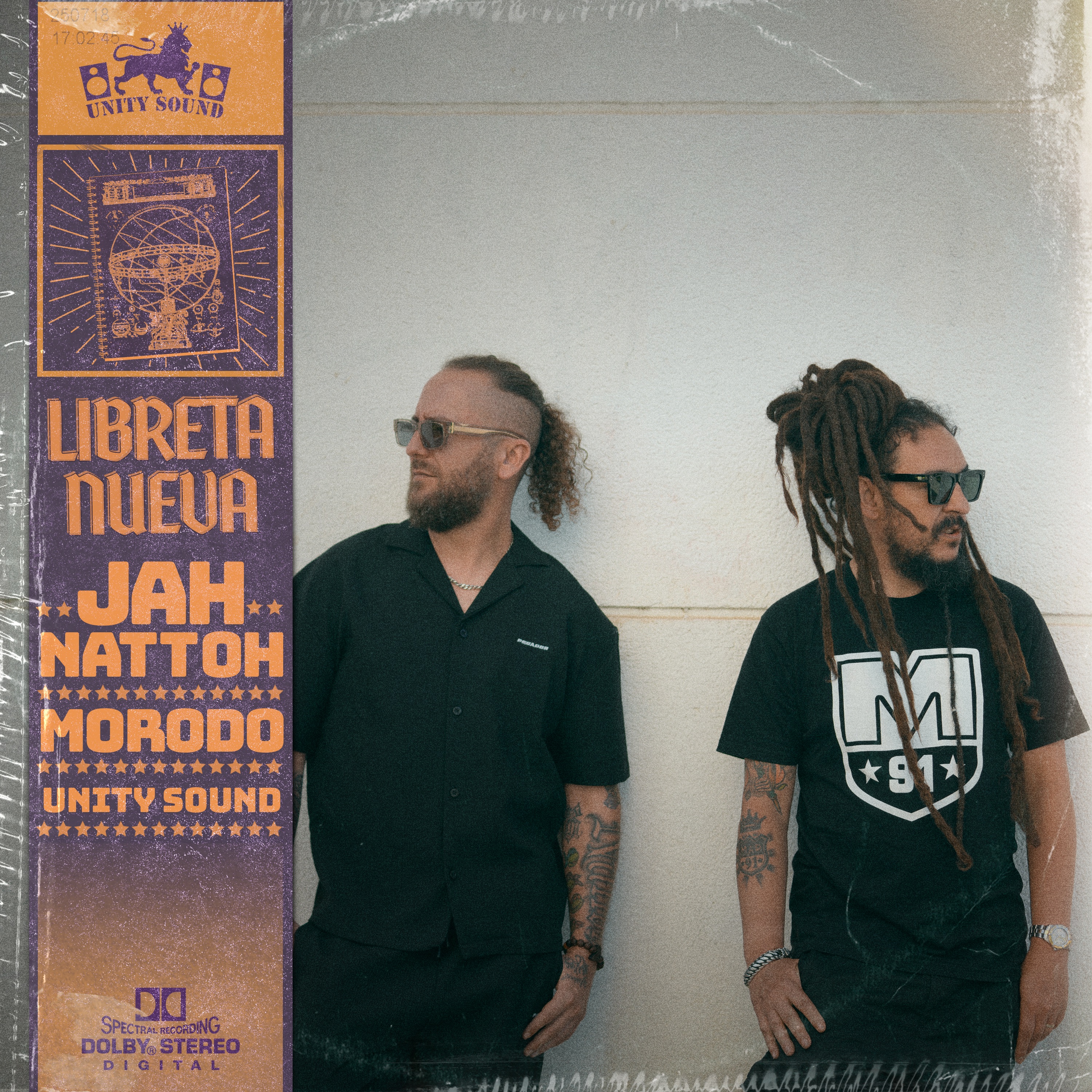 Libreta Nueva - Single album cover