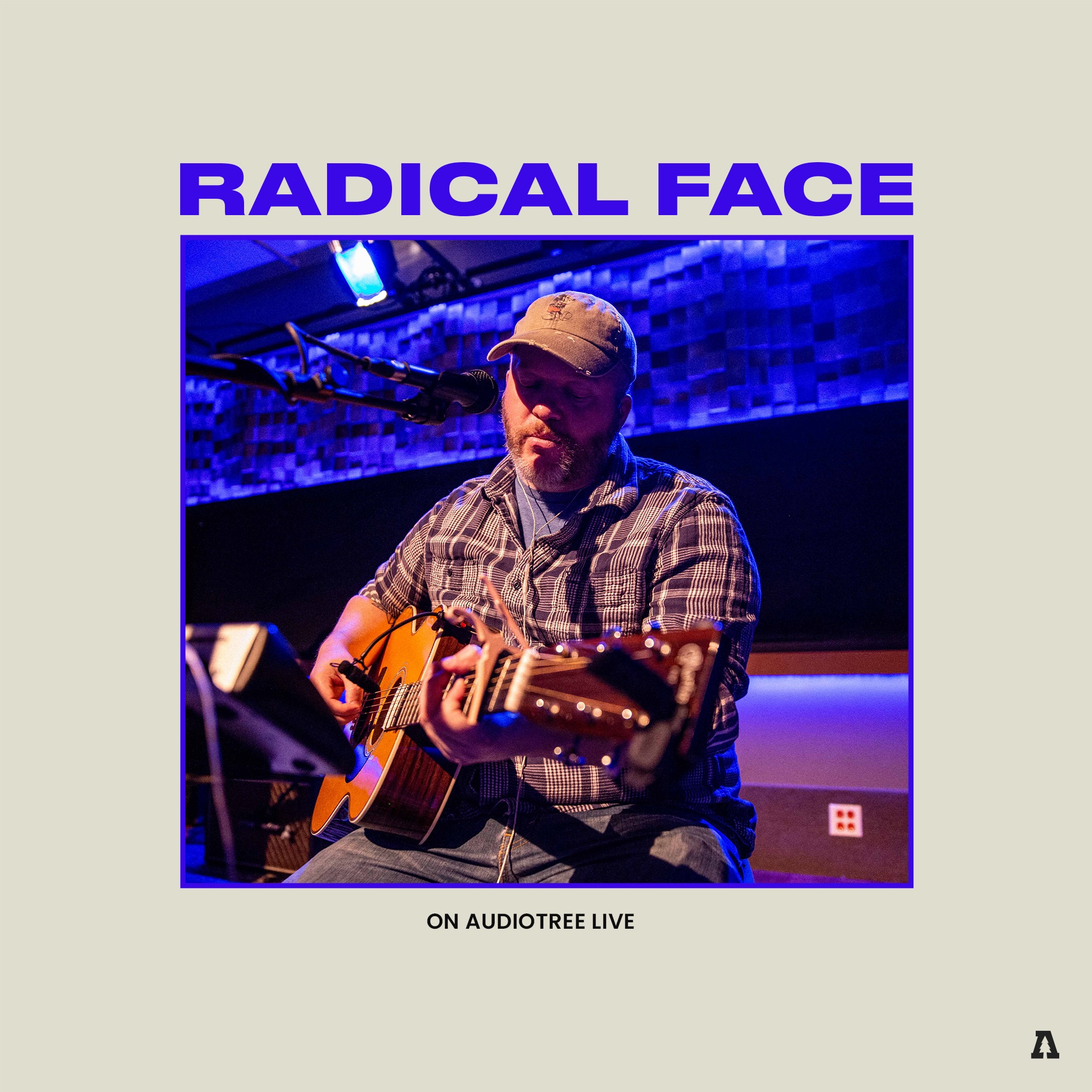 Radical Face (Audiotree Live) - EP album cover