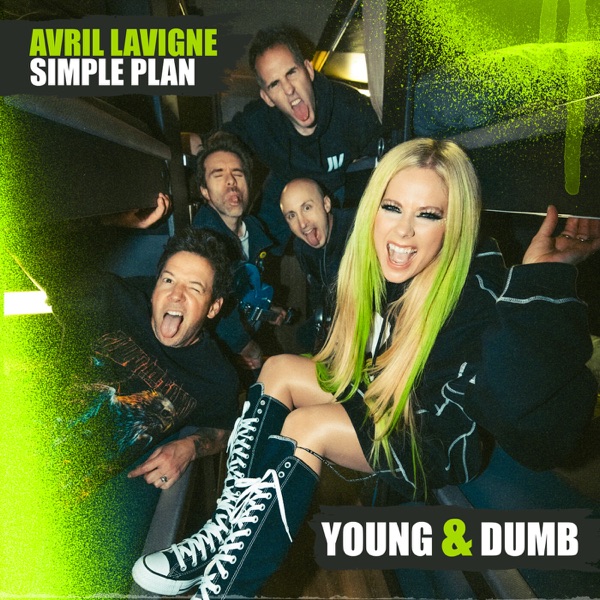 Young & Dumb (feat. Simple Plan) - Single album cover