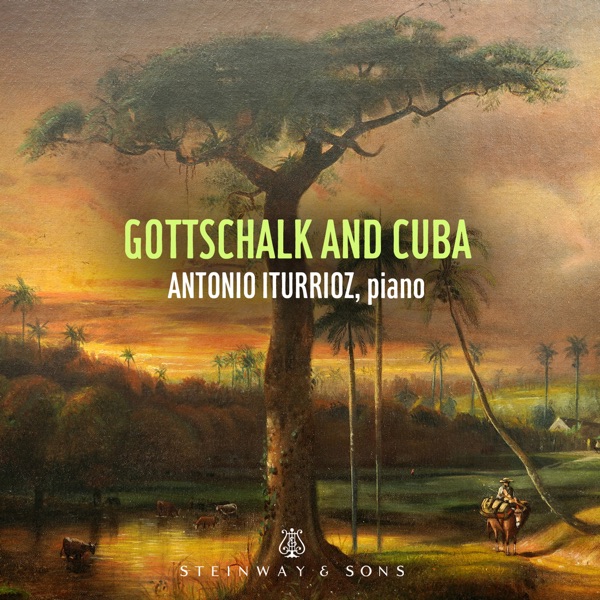 Gottschalk & Cuba album cover