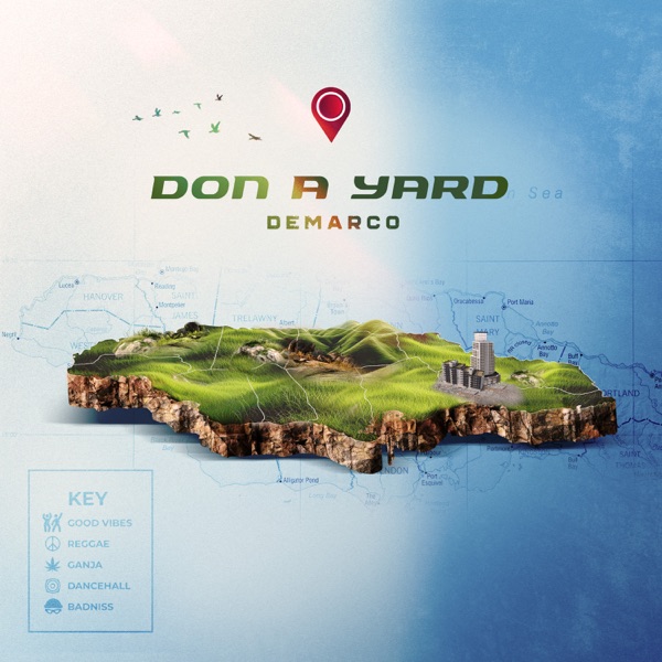 Don a Yard - Single album cover