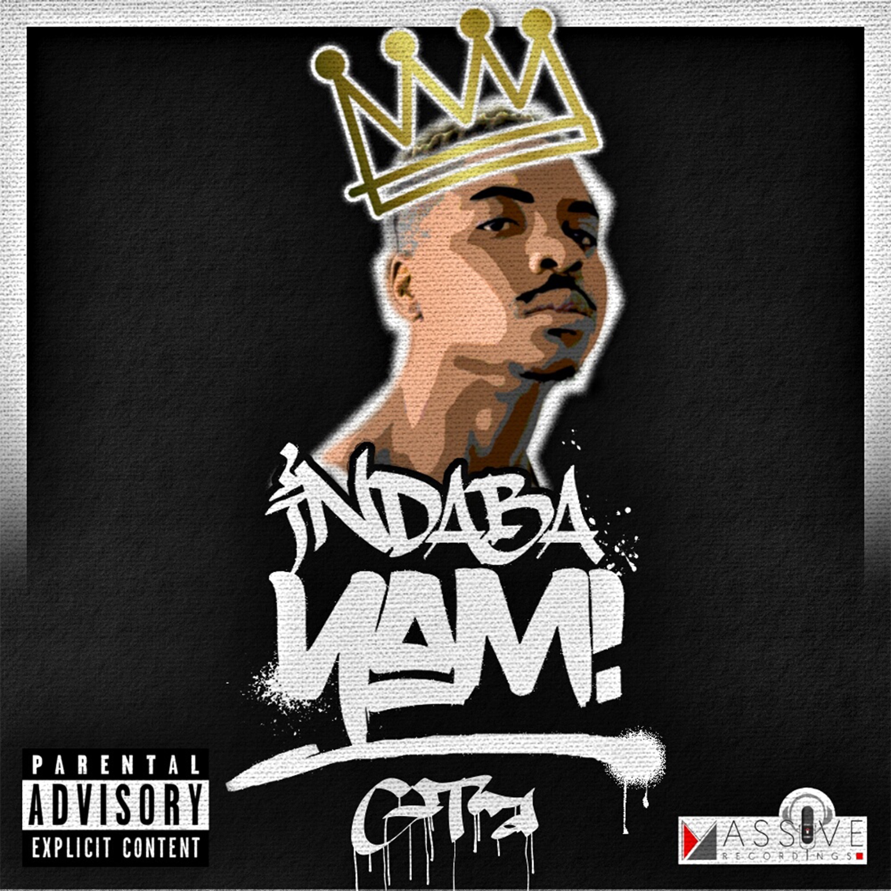 Indaba Yami - Single album cover