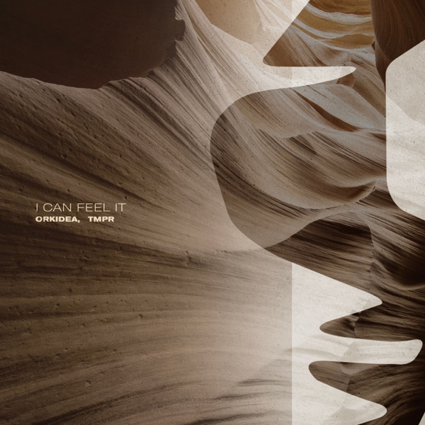 I Can Feel It - Single album cover