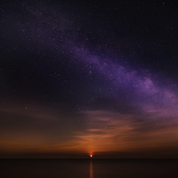 To the Milky Way - Single album cover