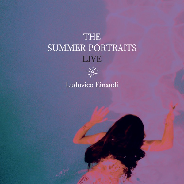 The Summer Portraits Live album cover