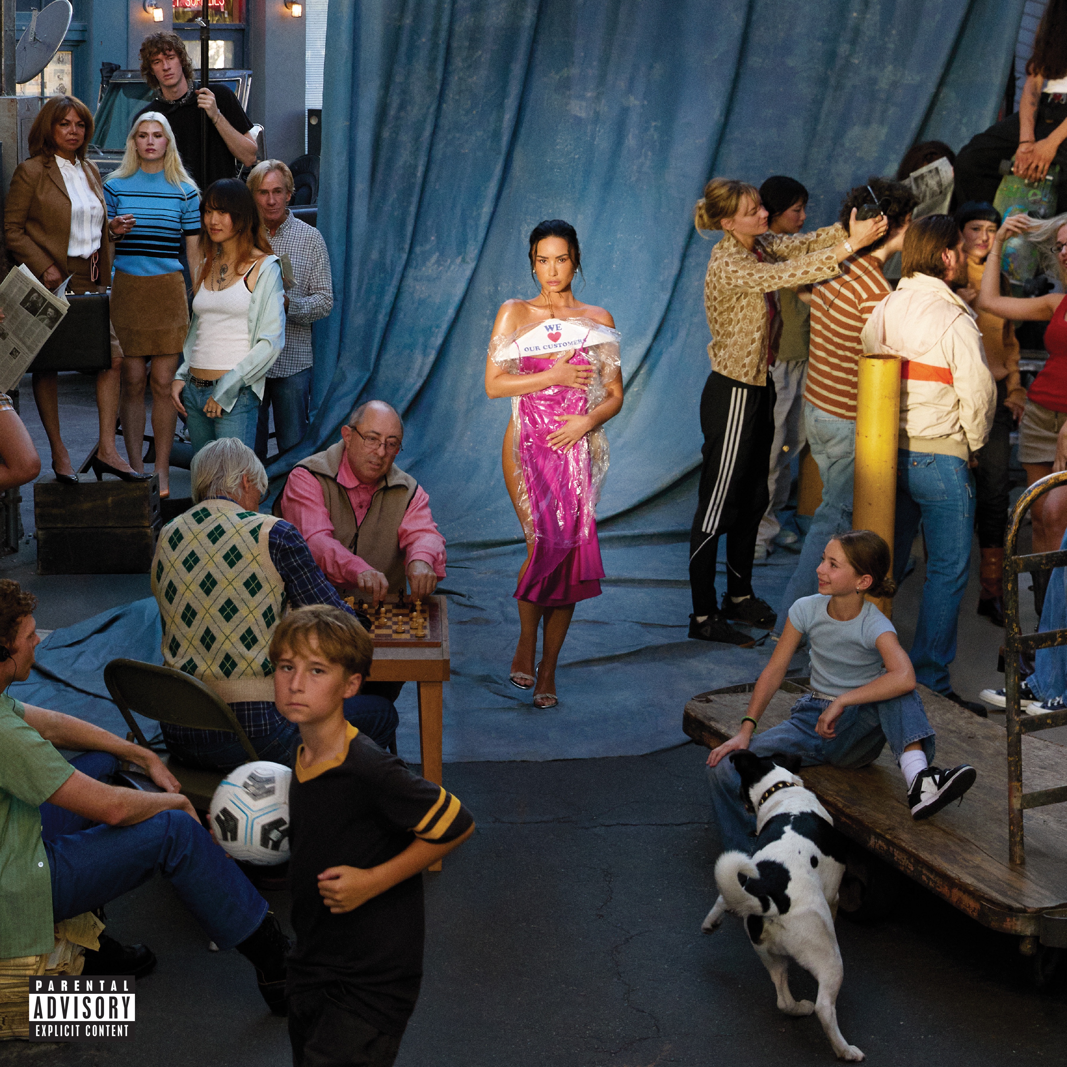 It’s Not That Deep (Little Bit Extra Version) album cover