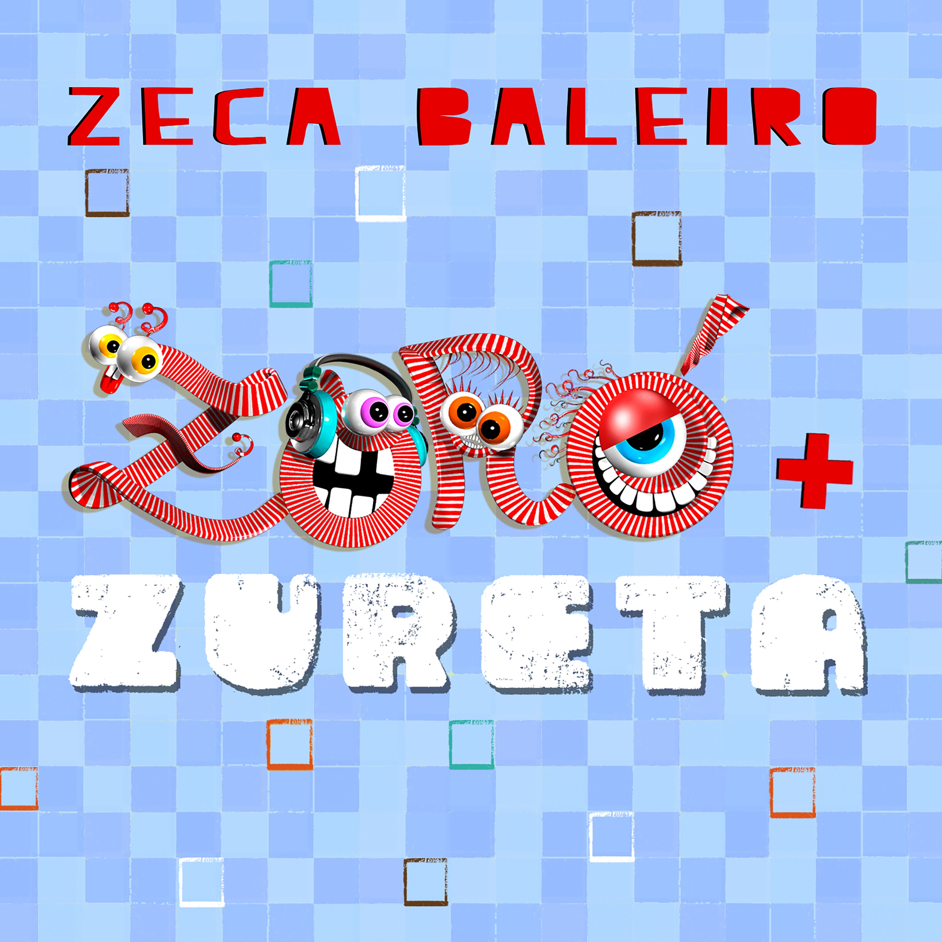 Zoró + Zureta album cover