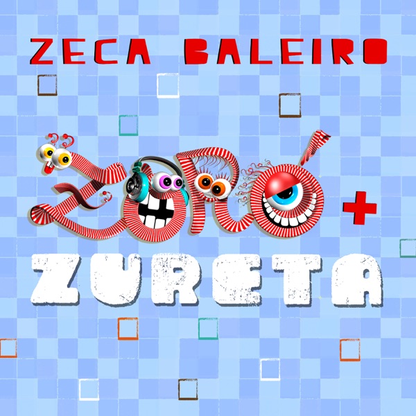 Zoró + Zureta album cover