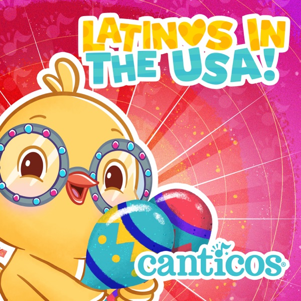 Latinos in the USA - Single album cover
