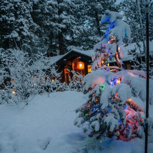 Tahoe Christmas - Single album cover