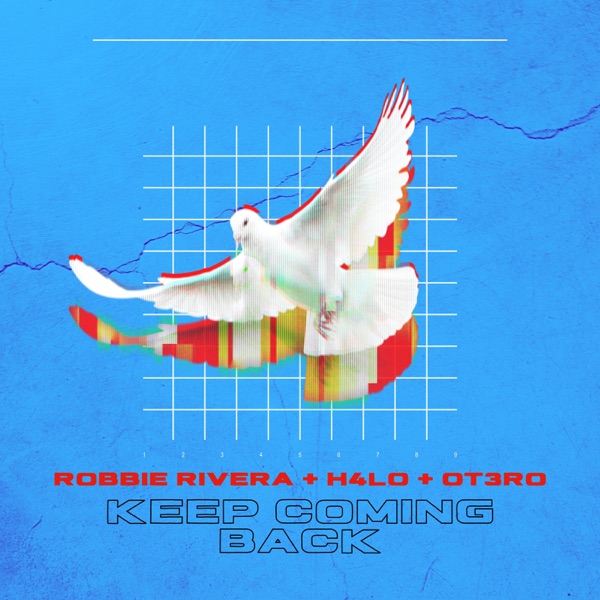 Keep Coming Back - Single album cover