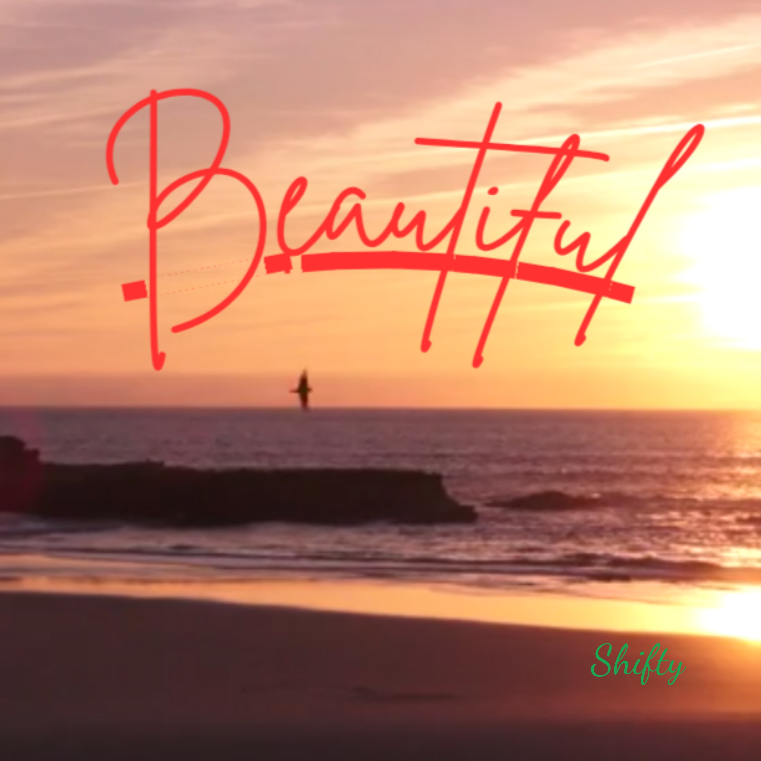 Beautiful - Single album cover