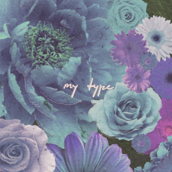 my type - Single album cover