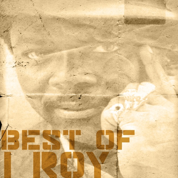 Best of I Roy album cover