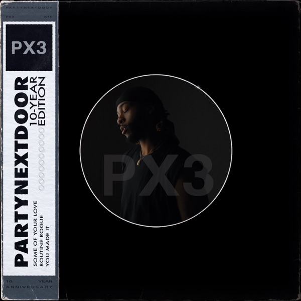 PARTYNEXTDOOR 3 (P3) [10-YEAR EDITION] album cover