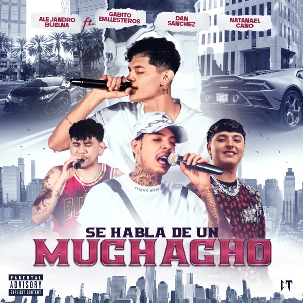 Se Habla De Un Muchacho - Single album cover