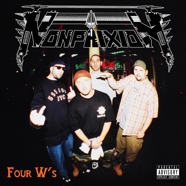 Four W's - Single album cover