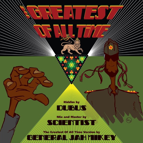 The Greatest Of All Time - Single album cover