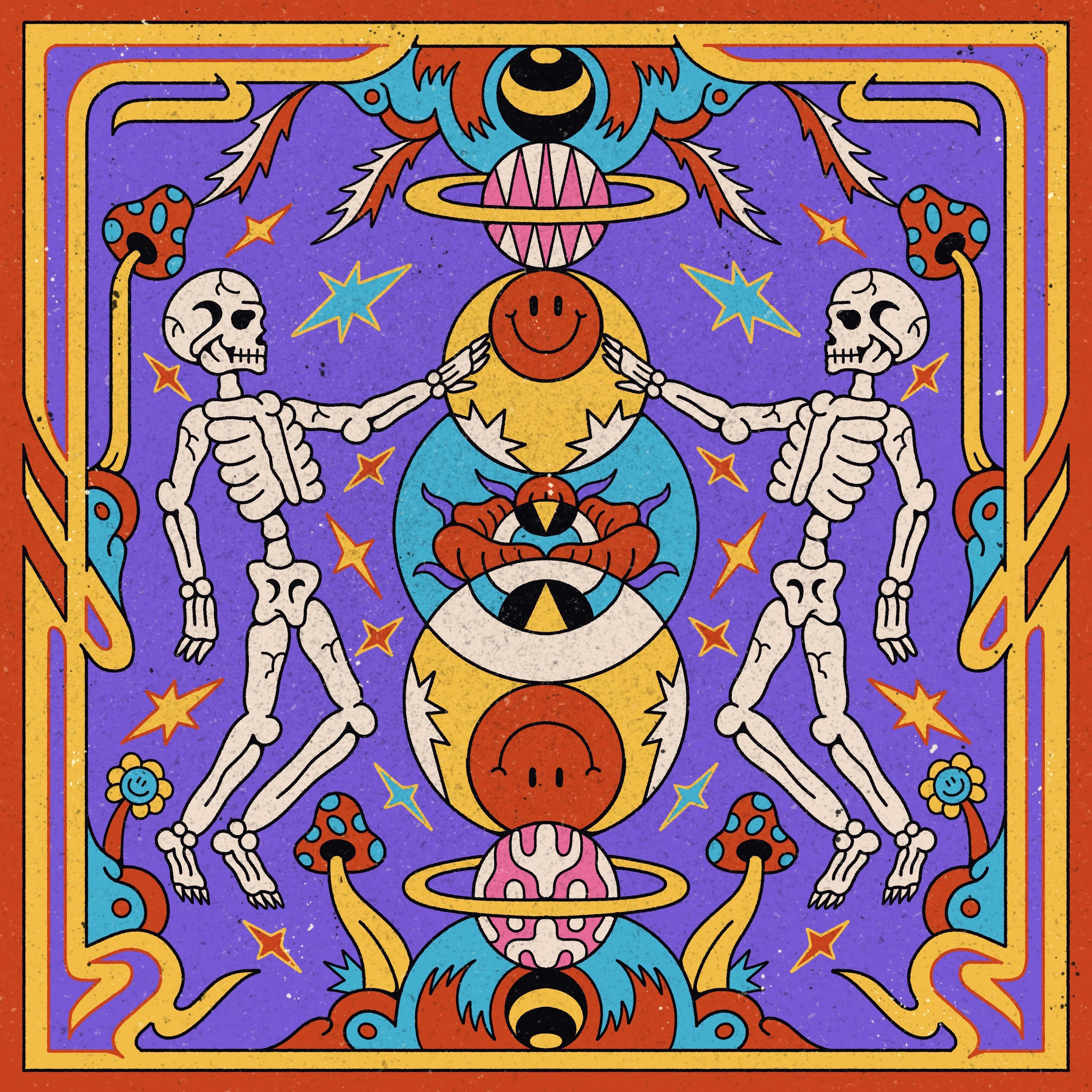 FEEL IT - Single album cover