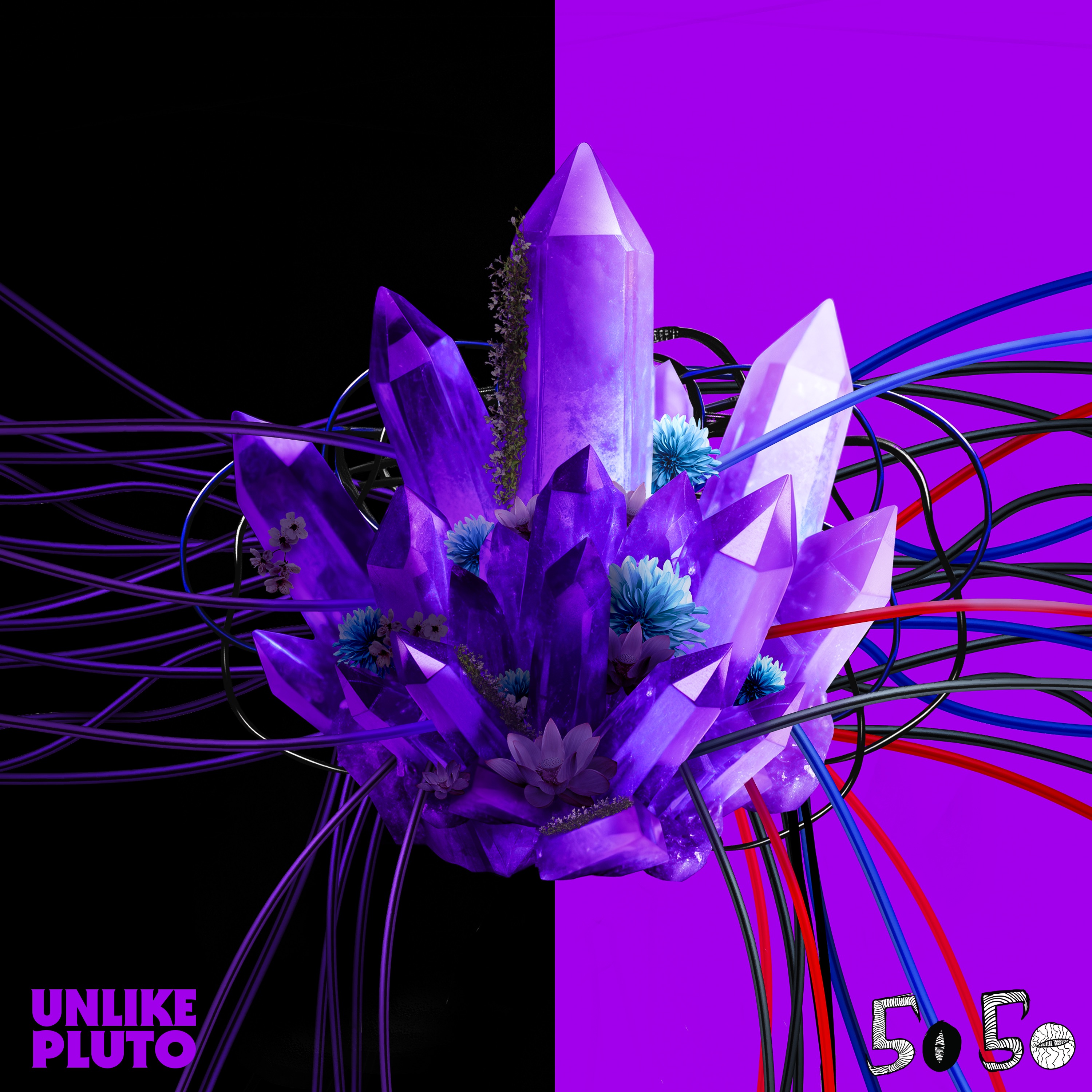 50 50 - Single album cover