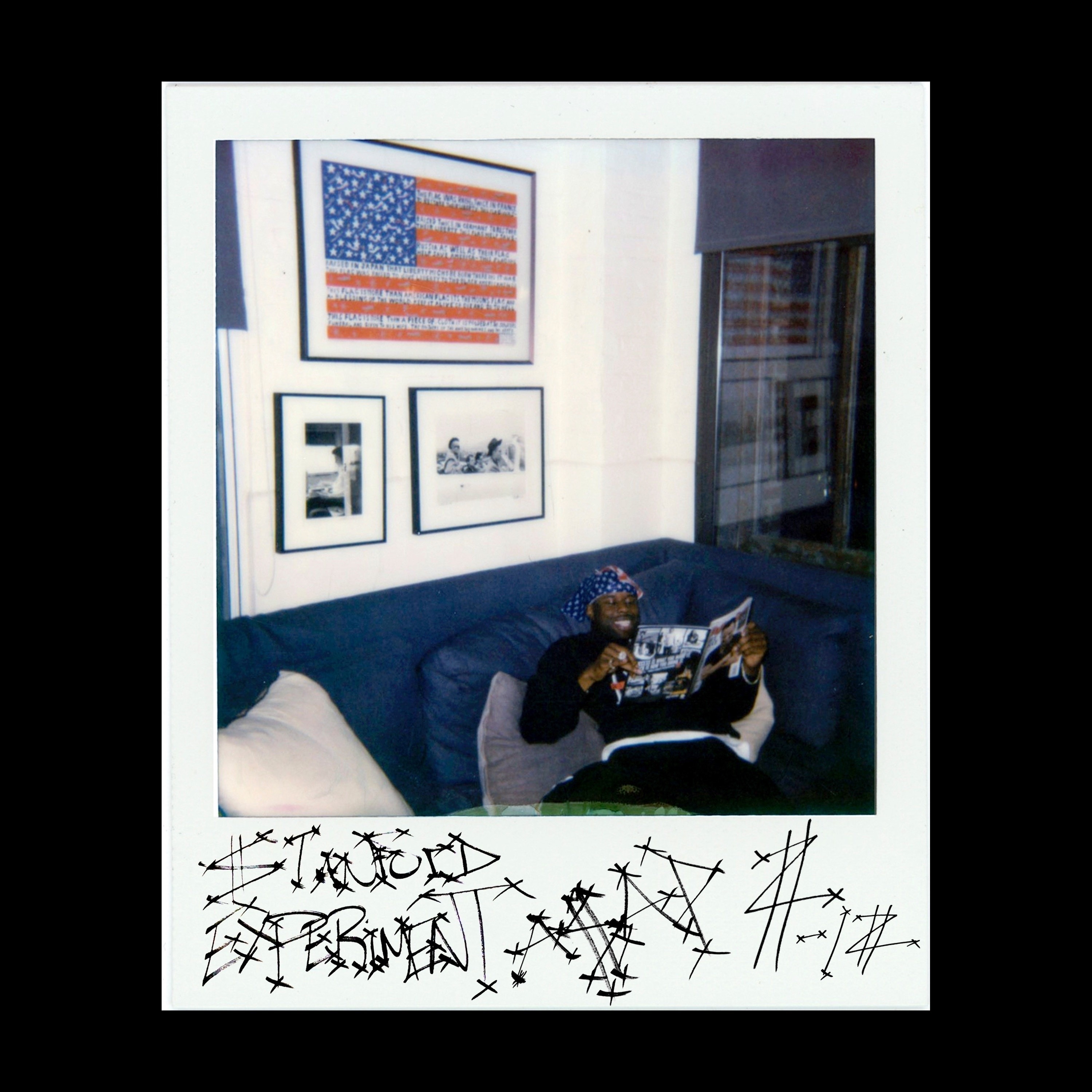 Stanford Experiment - Single album cover