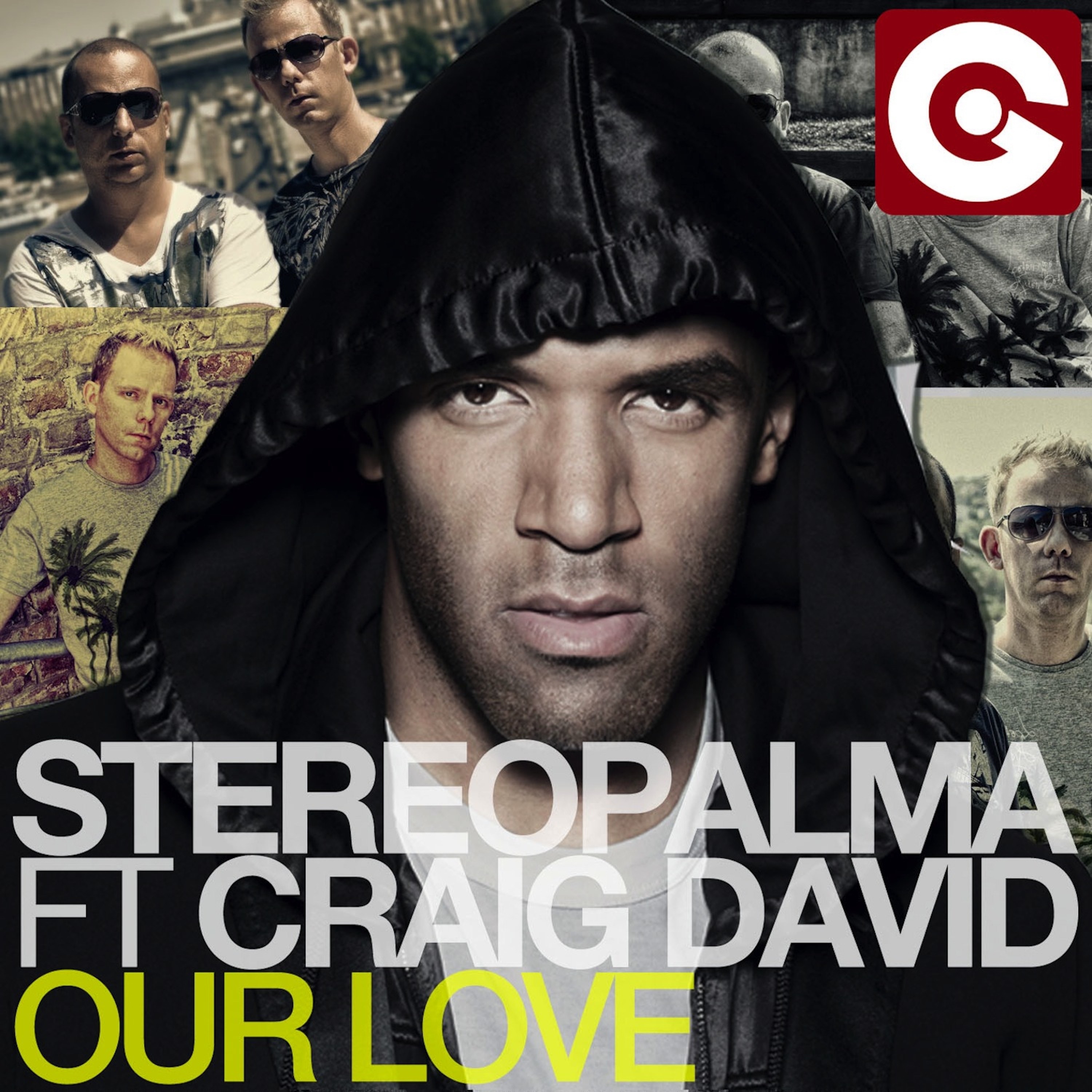Our Love (Remixes) [feat. Craig David] album cover