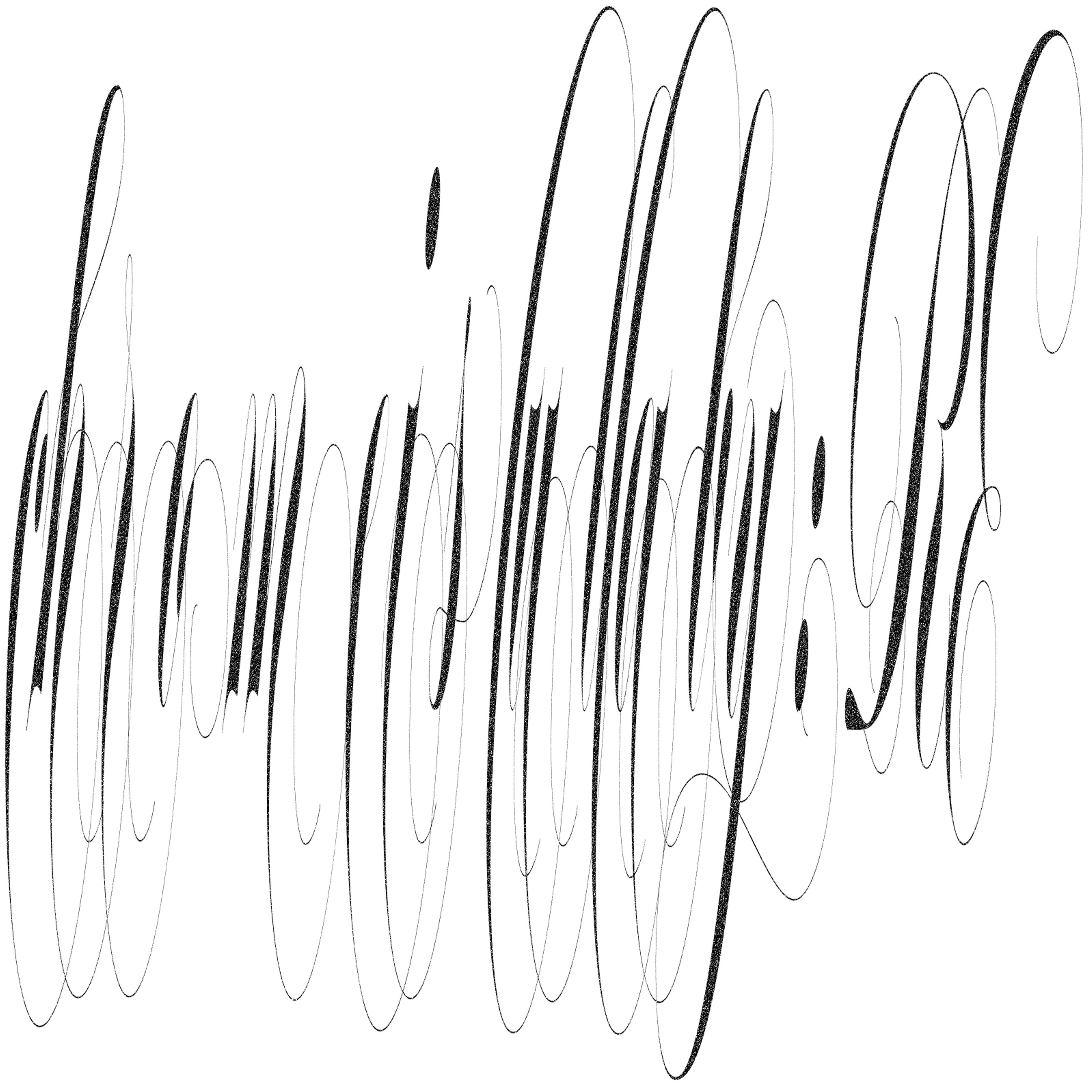 chrome is lullaby: re - EP album cover