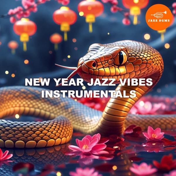 New Year Jazz Vibes album cover