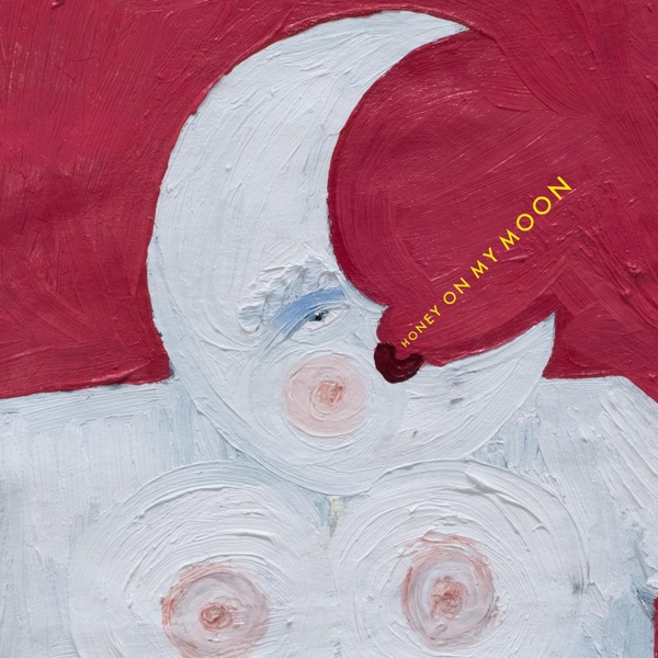 Honey on My Moon (feat. Cosmo Sheldrake) - Single album cover
