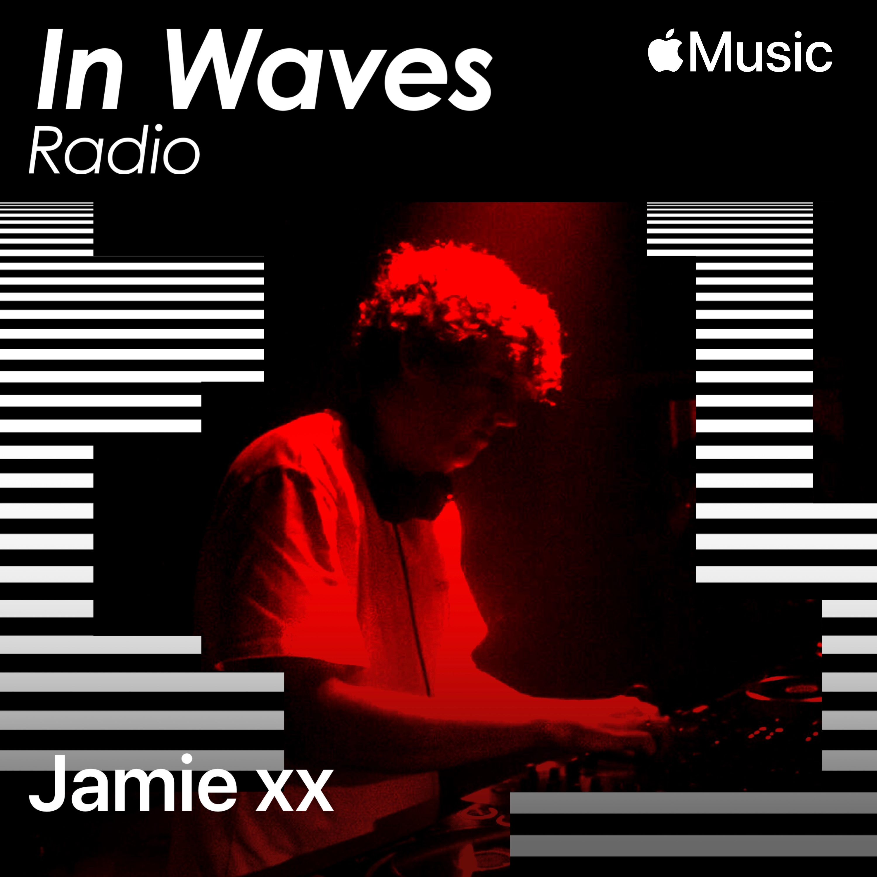 In Waves Radio Presents The Floor with Jamie xx, Ep. 4 (DJ Mix) album cover