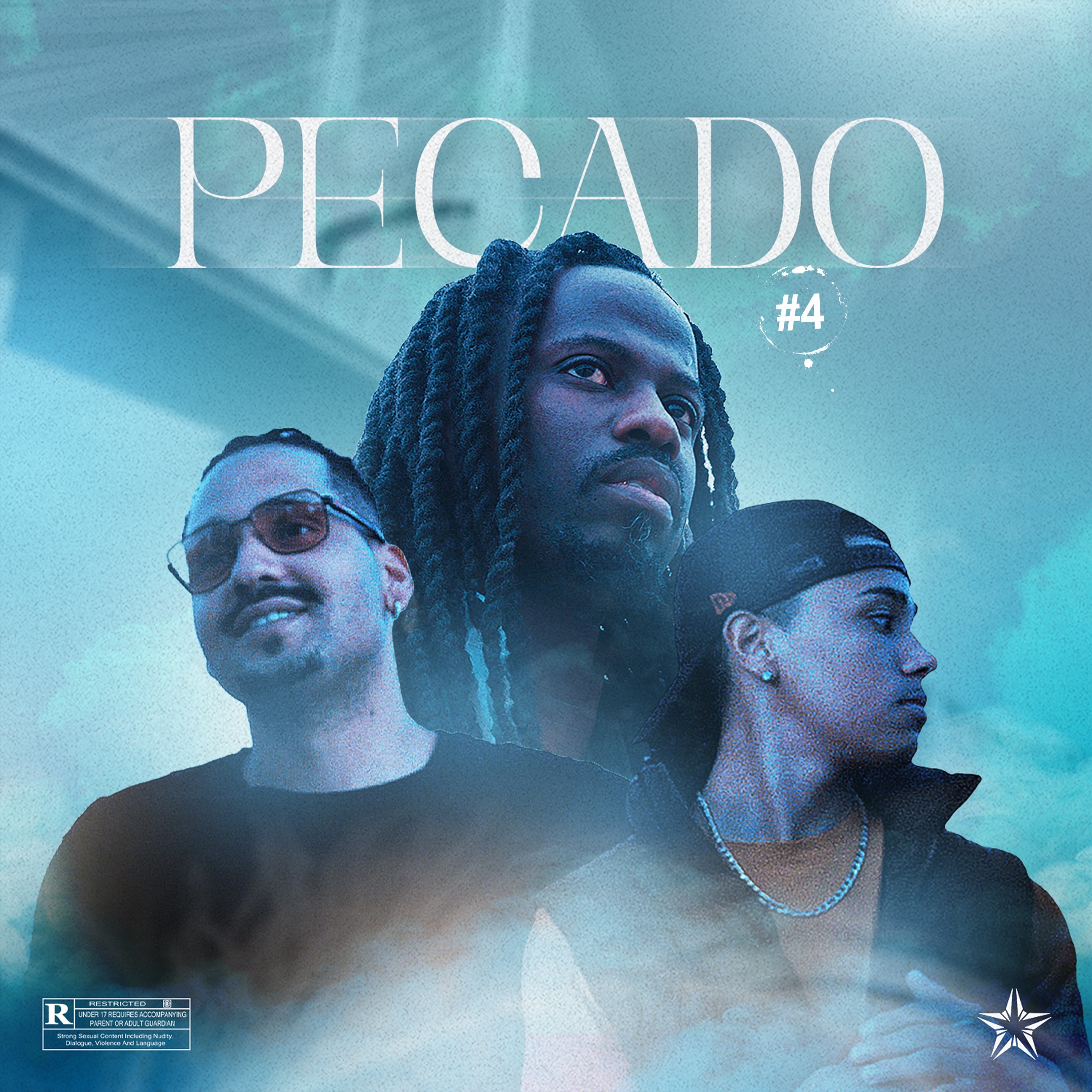 Pecado #4 - Single album cover