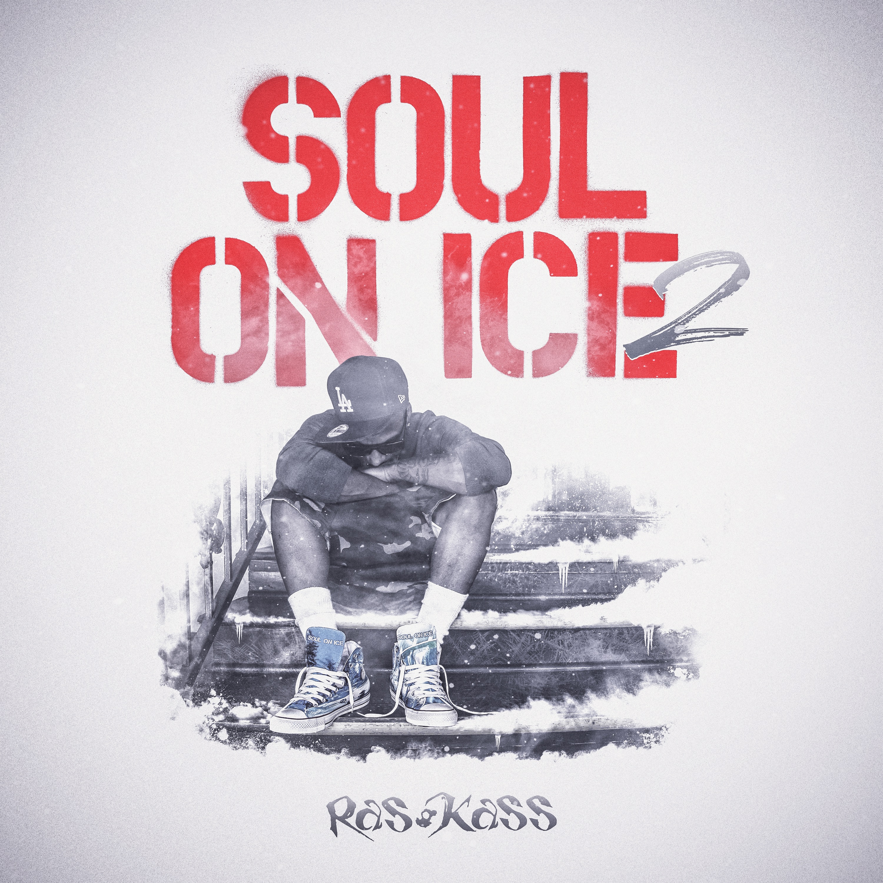 Soul on Ice 2 album cover
