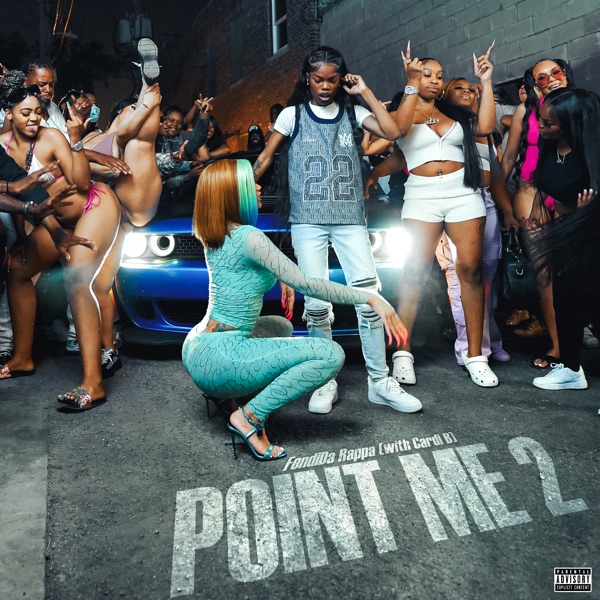 Point Me 2 - EP album cover
