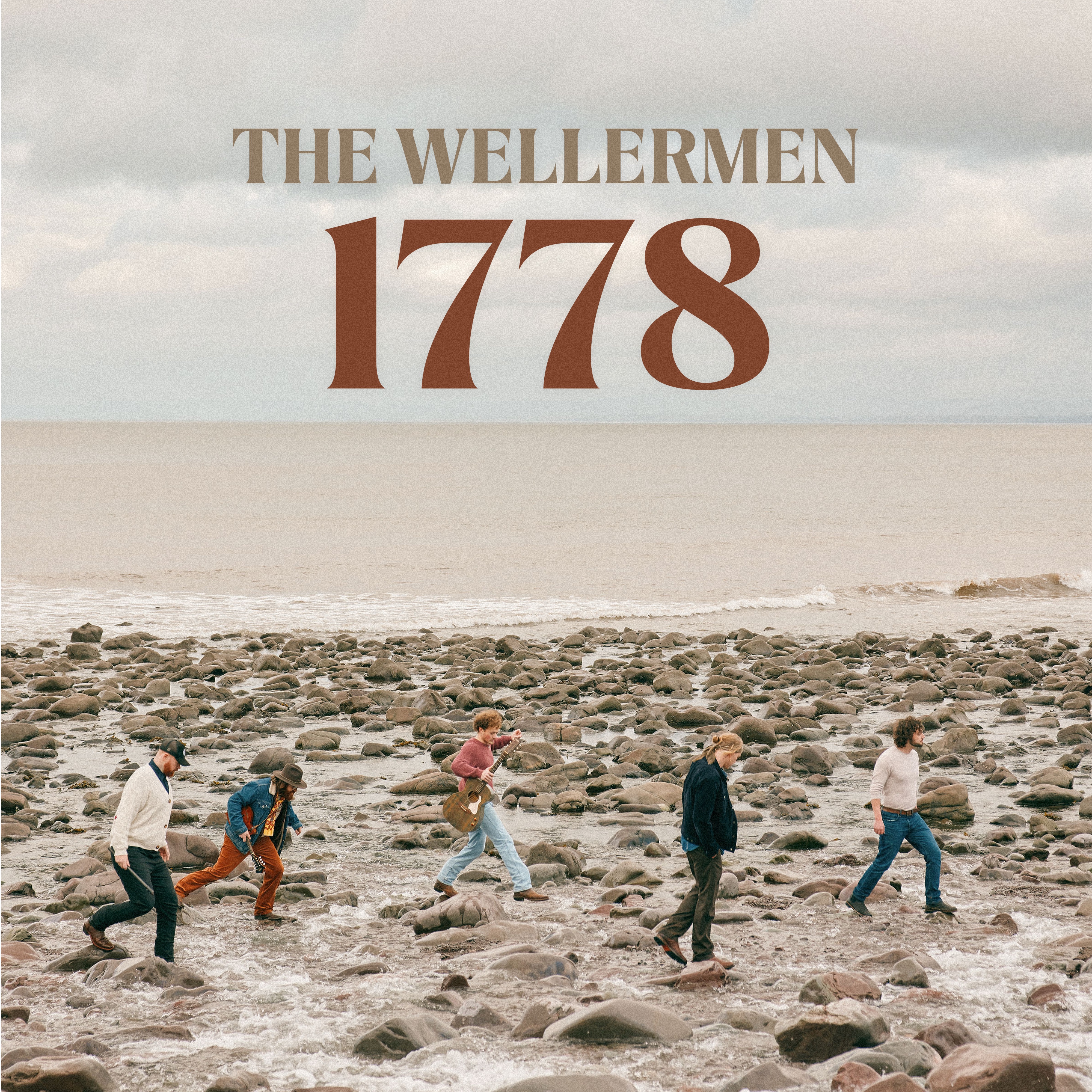 1778 - EP album cover