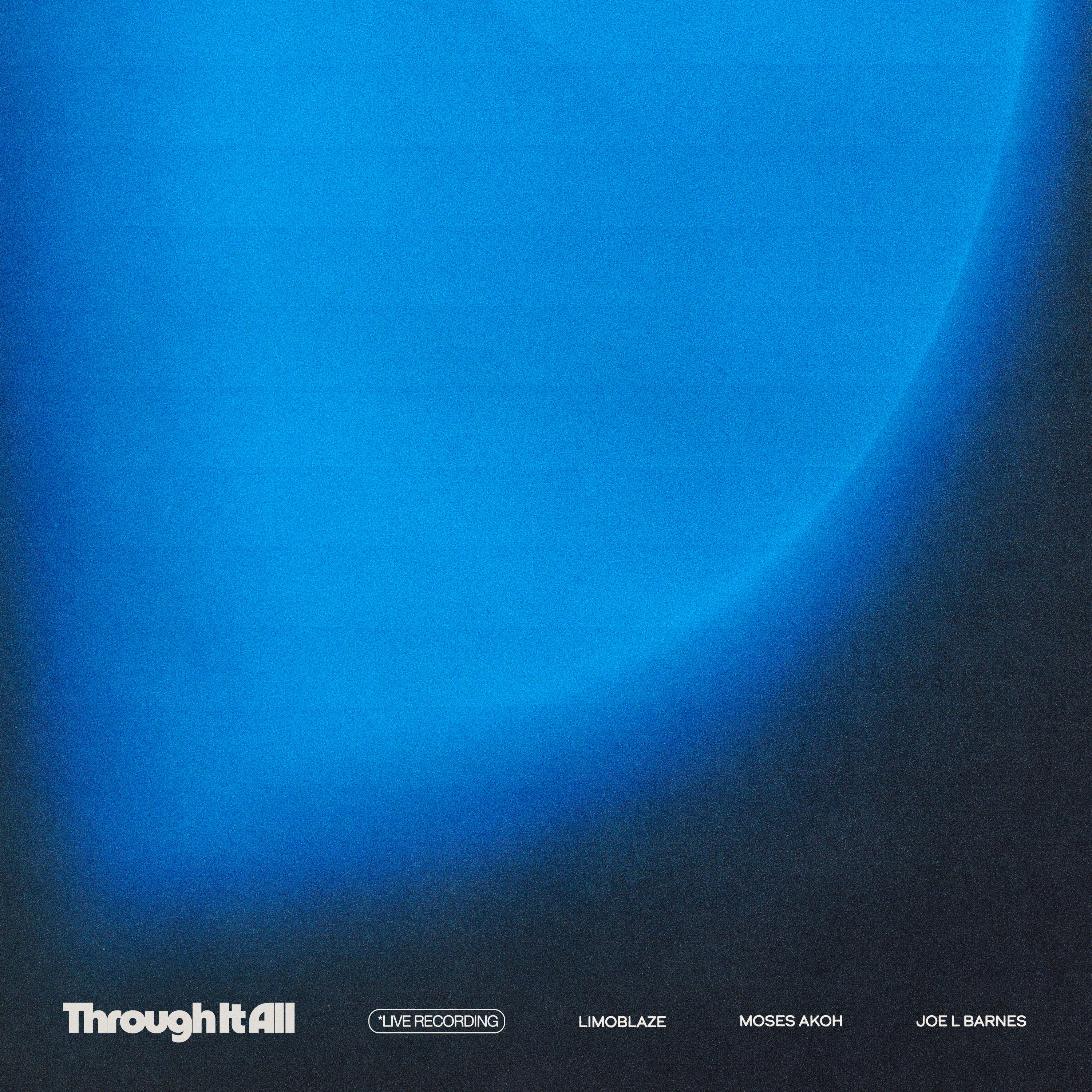 Through It All - EP album cover