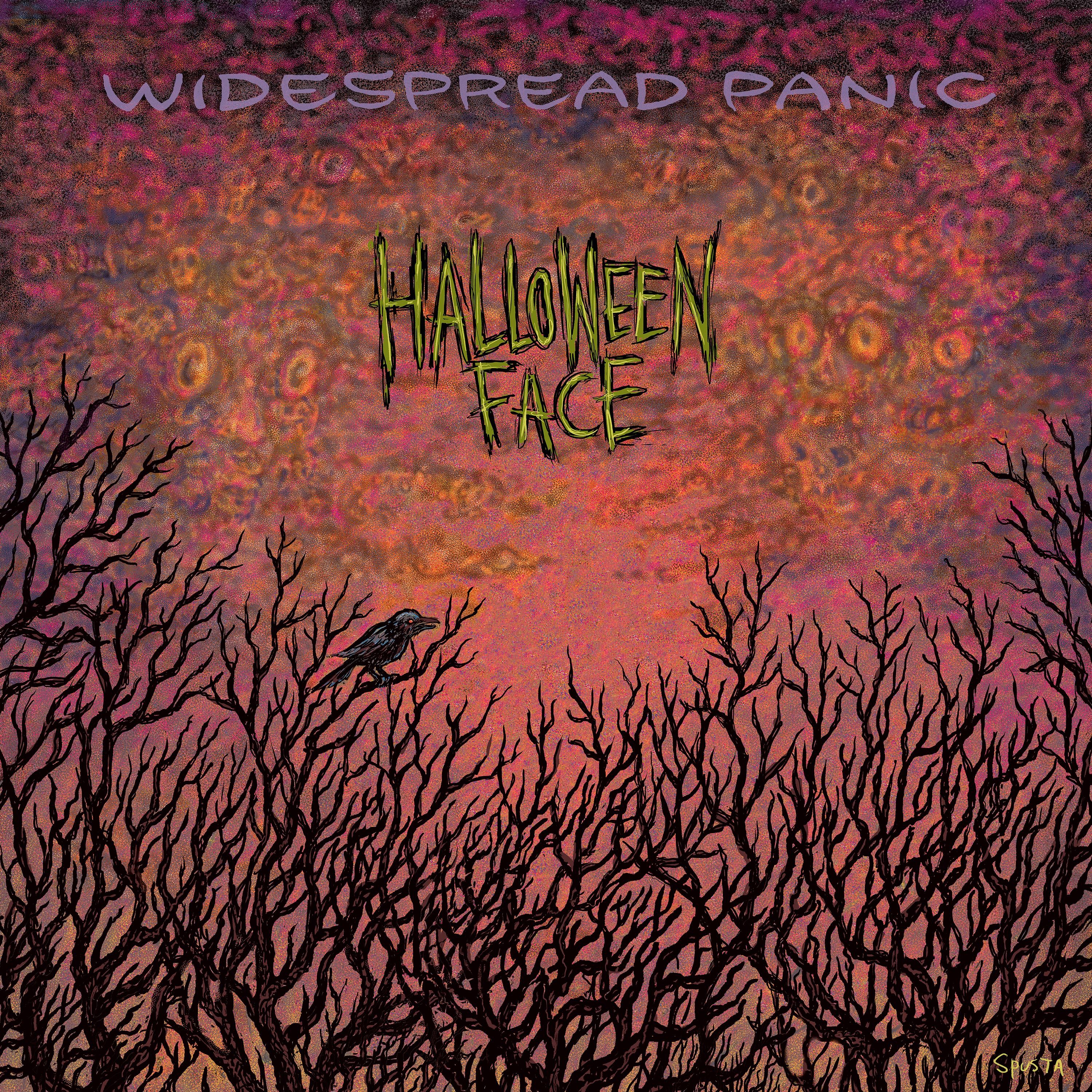 Halloween Face - Single album cover