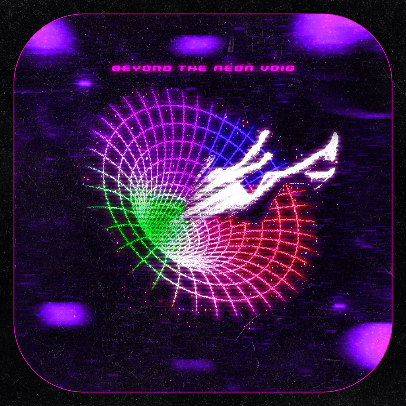 BEYOND THE NEON VOID - EP album cover