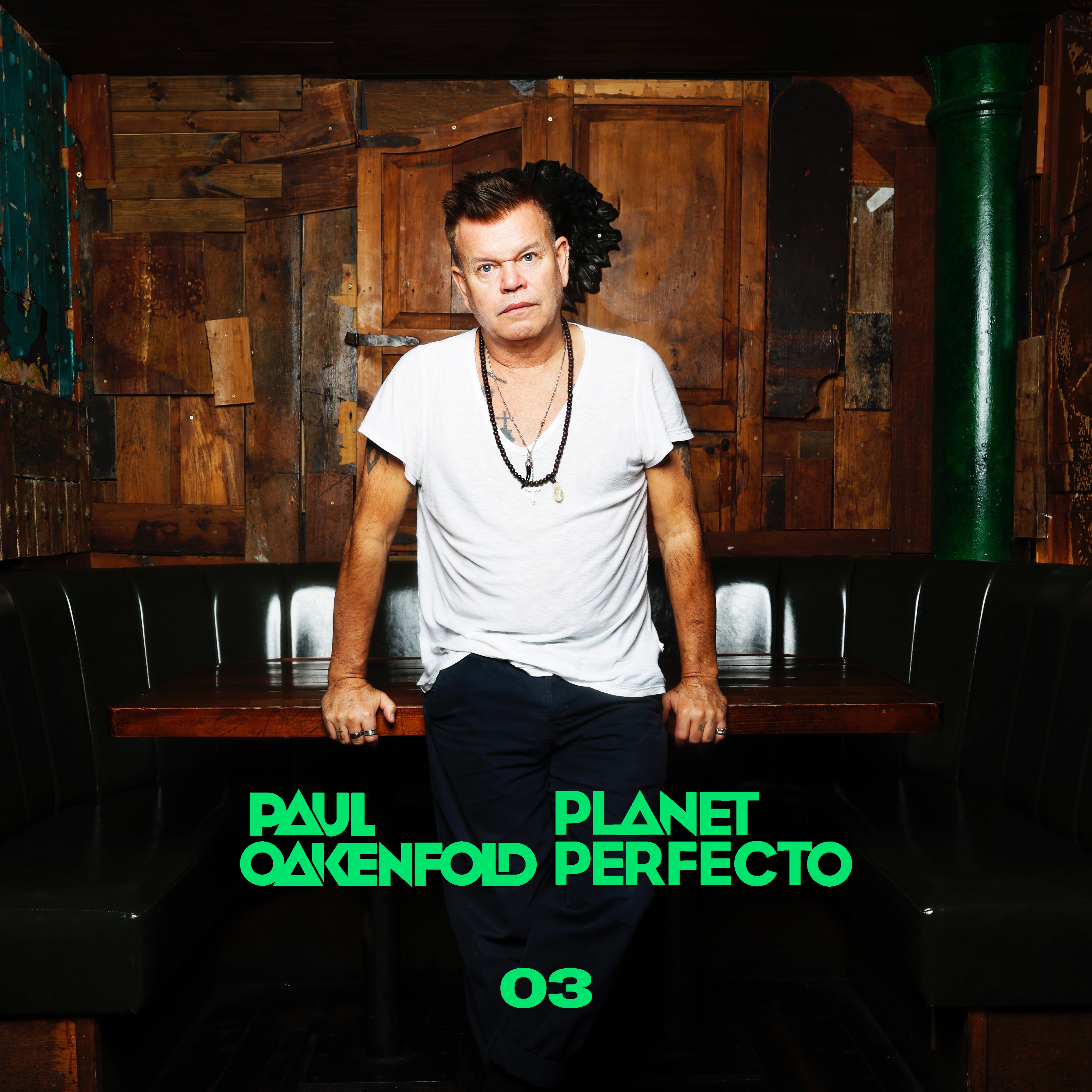 Planet Perfecto 03 (DJ Mix) album cover