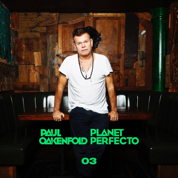 Planet Perfecto 03 (DJ Mix) album cover