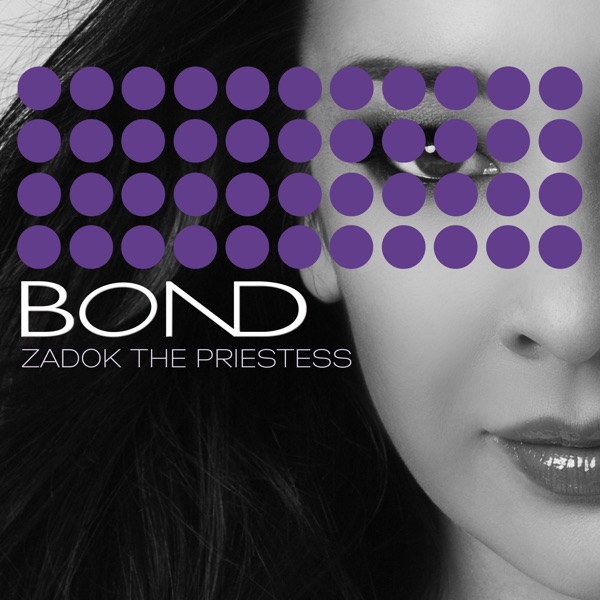 Zadok the Priestess - Single album cover
