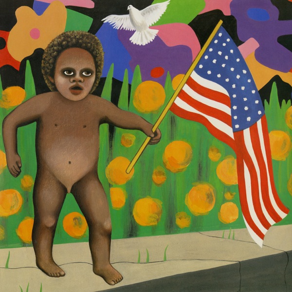 America (12" Version) - EP album cover