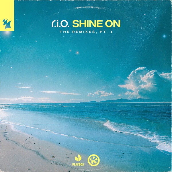 Shine On (The Remixes, Pt. 1) - Single album cover