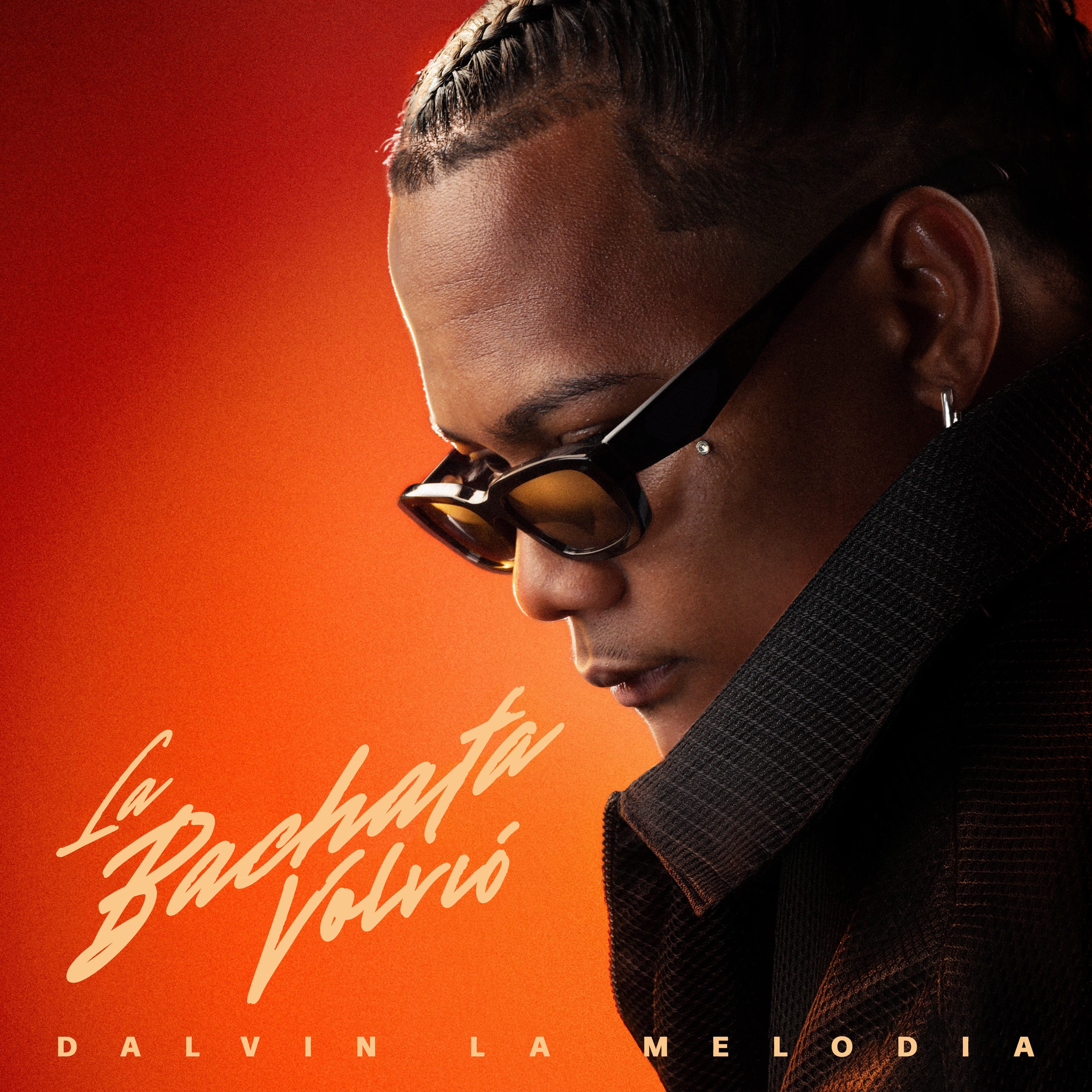 La Bachata Volvió album cover