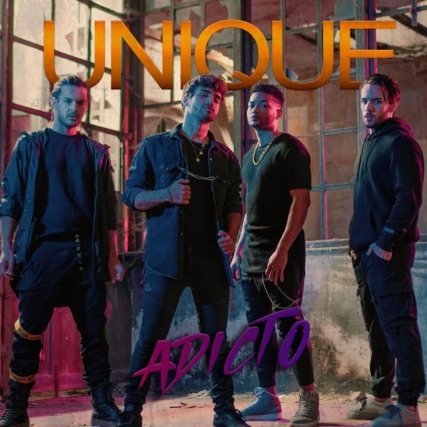 Adicto - Single album cover