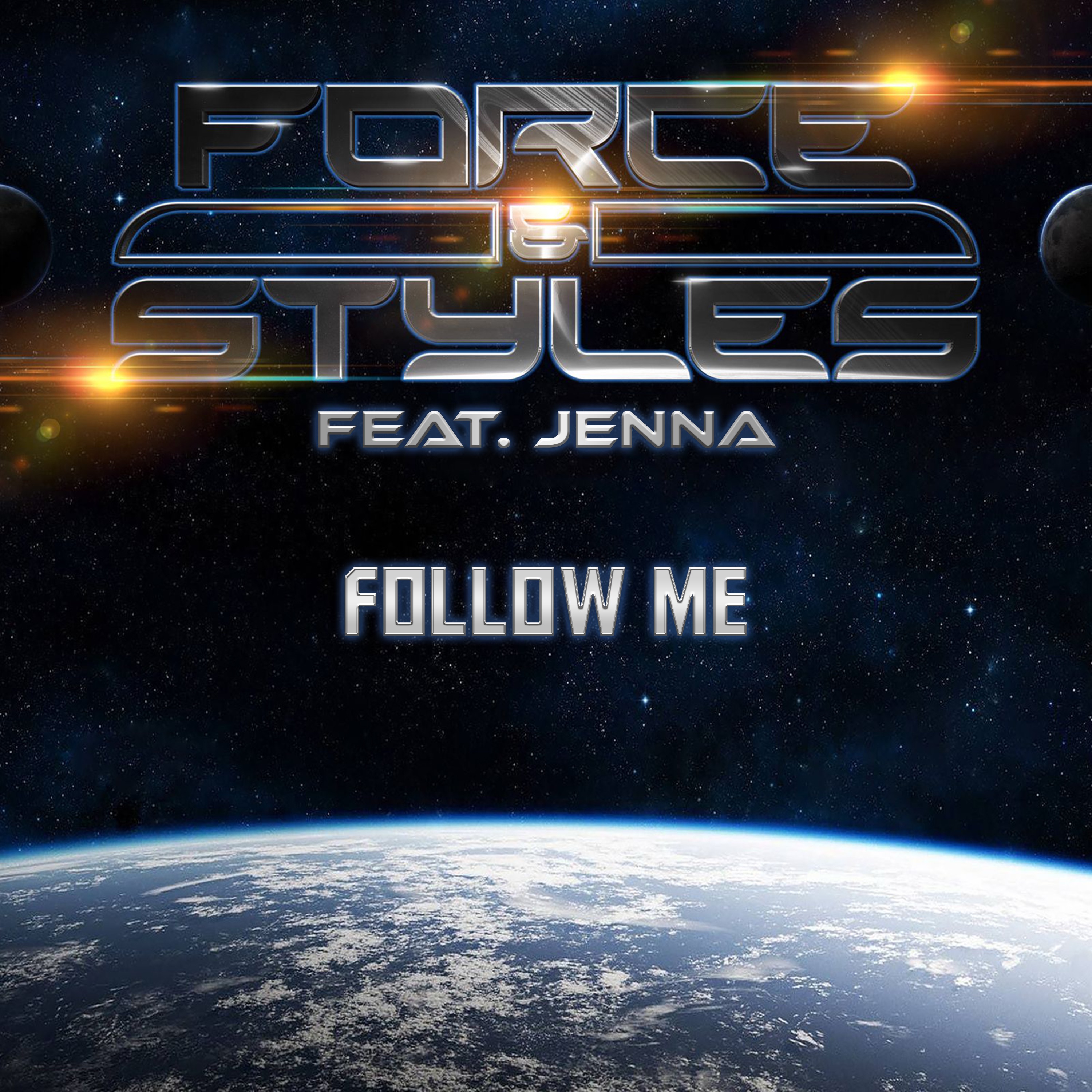 Follow Me - Single album cover