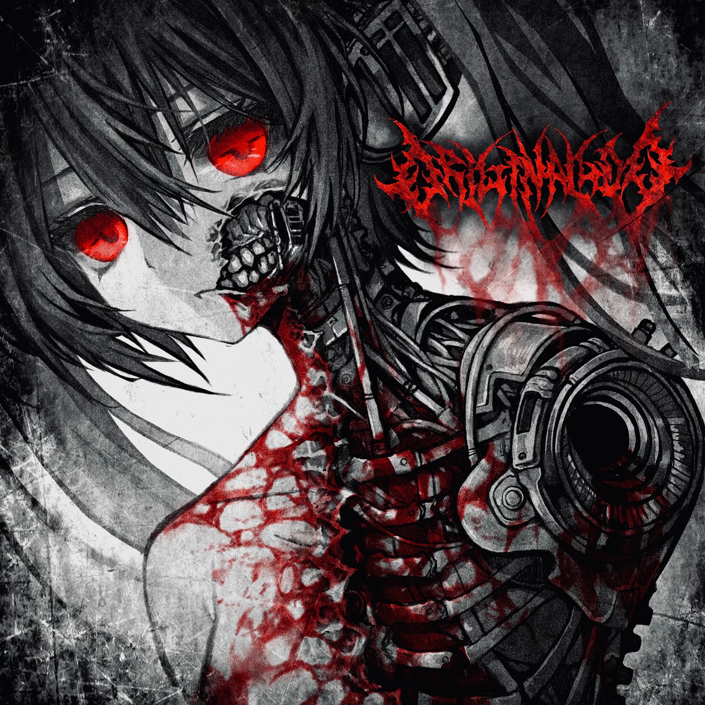 Deathgore Remix - Single album cover