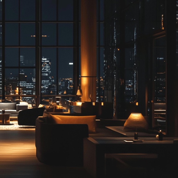 New York Saxophone Jazz Lounge album cover