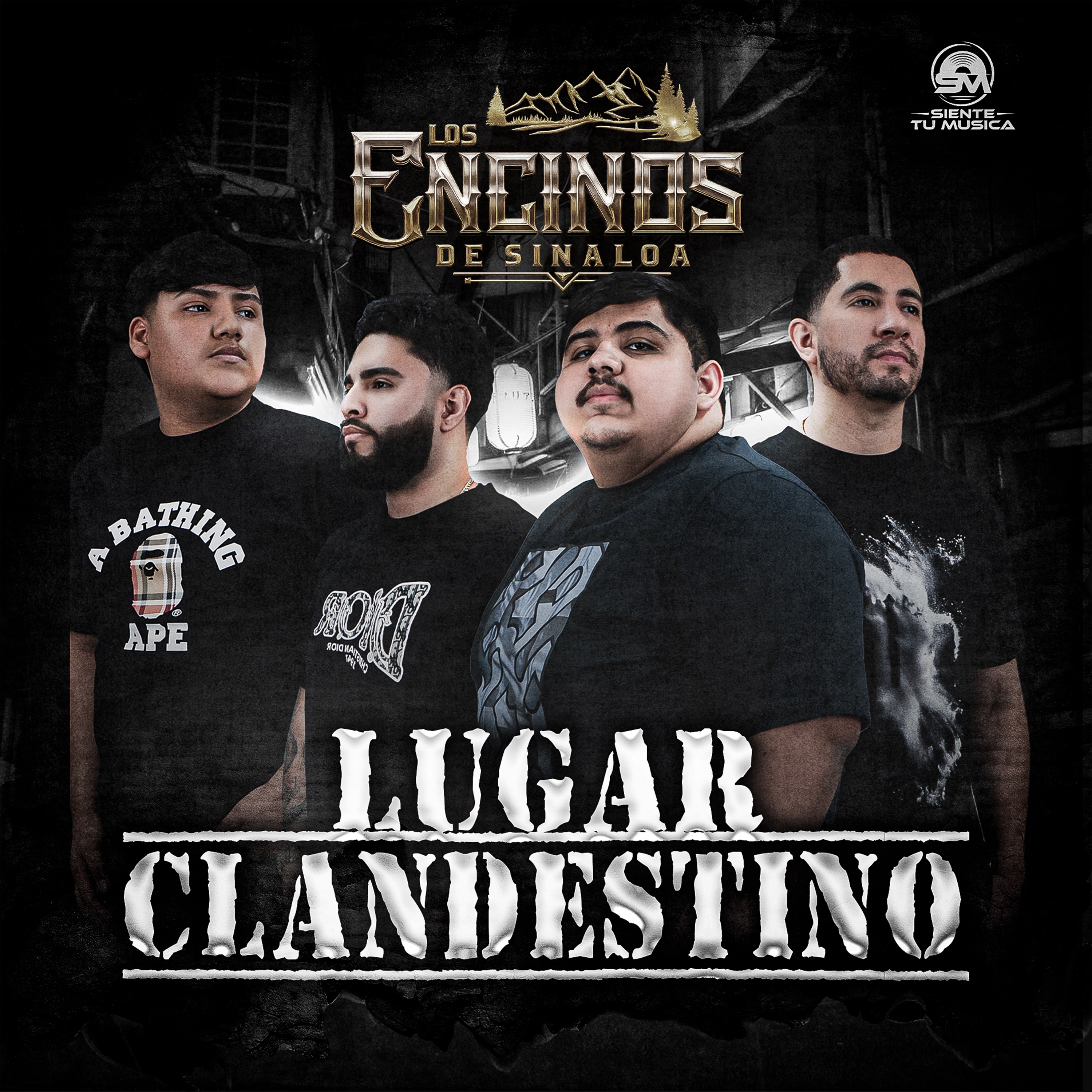 Lugar Clandestino album cover